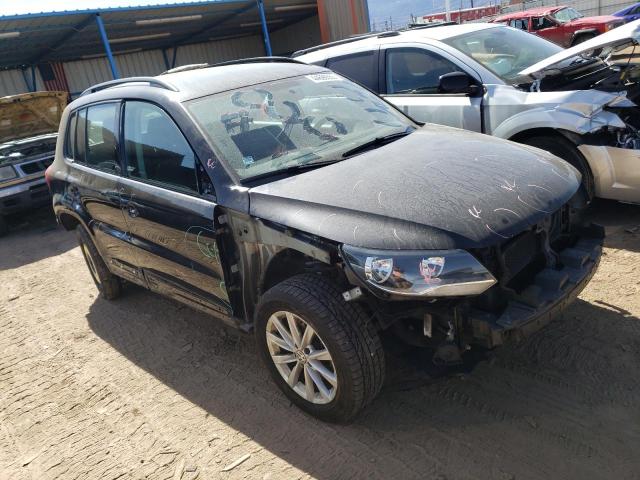 Photo 3 VIN: WVGBV7AX1HK053610 - VOLKSWAGEN TIGUAN S 