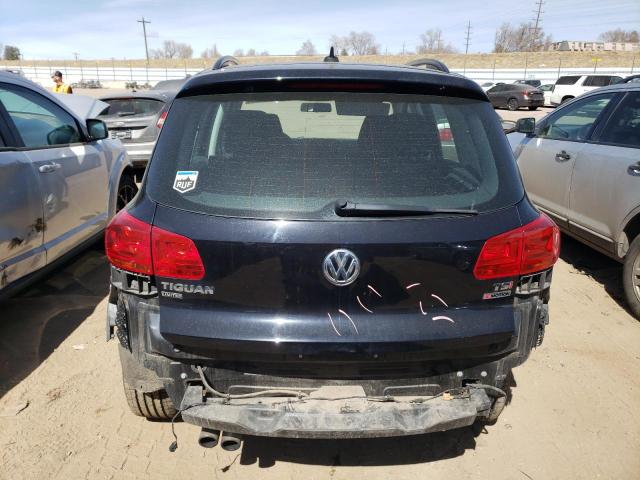 Photo 5 VIN: WVGBV7AX1HK053610 - VOLKSWAGEN TIGUAN S 