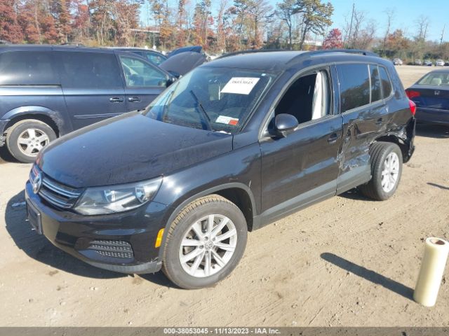 Photo 1 VIN: WVGBV7AX1HK054384 - VOLKSWAGEN TIGUAN 