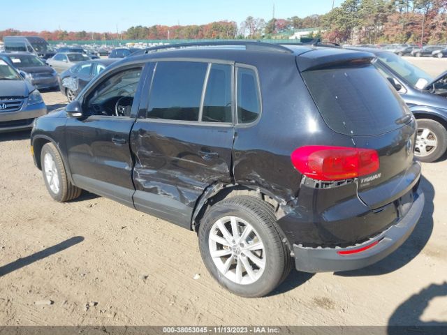 Photo 2 VIN: WVGBV7AX1HK054384 - VOLKSWAGEN TIGUAN 