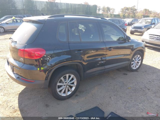 Photo 3 VIN: WVGBV7AX1HK054384 - VOLKSWAGEN TIGUAN 