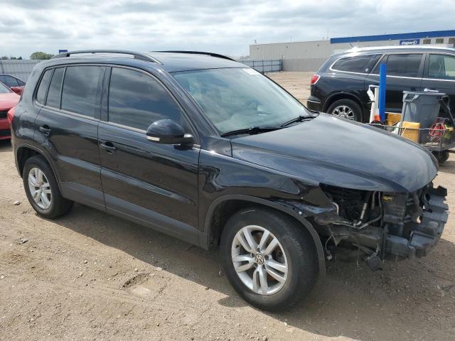 Photo 3 VIN: WVGBV7AX1HW511333 - VOLKSWAGEN TIGUAN S 