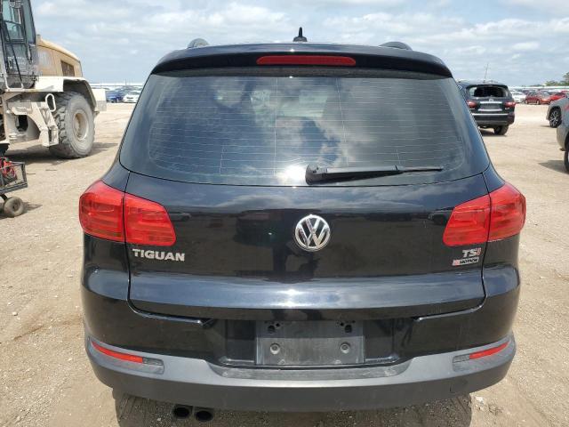 Photo 5 VIN: WVGBV7AX1HW511333 - VOLKSWAGEN TIGUAN S 