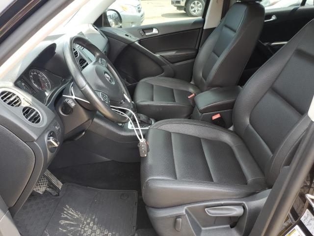 Photo 6 VIN: WVGBV7AX1HW511333 - VOLKSWAGEN TIGUAN S 