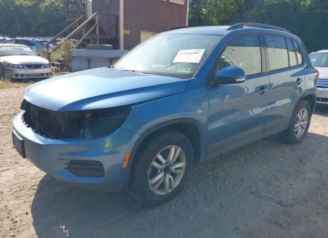 Photo 1 VIN: WVGBV7AX1HW513230 - VOLKSWAGEN TIGUAN 