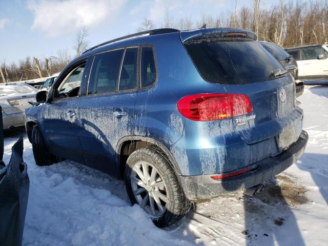 Photo 1 VIN: WVGBV7AX1JK000573 - VOLKSWAGEN TIGUAN 