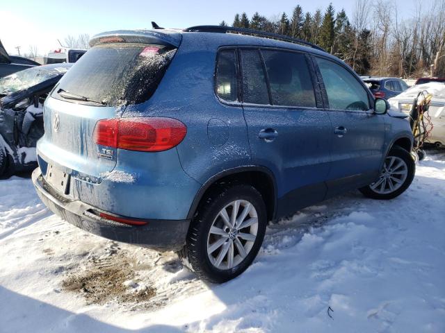 Photo 2 VIN: WVGBV7AX1JK000573 - VOLKSWAGEN TIGUAN 