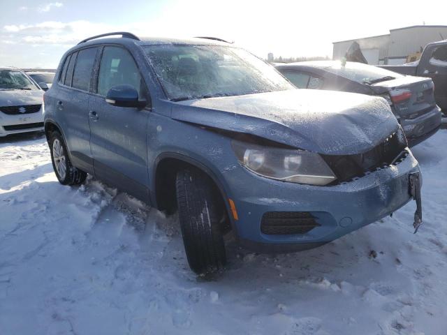 Photo 3 VIN: WVGBV7AX1JK000573 - VOLKSWAGEN TIGUAN 