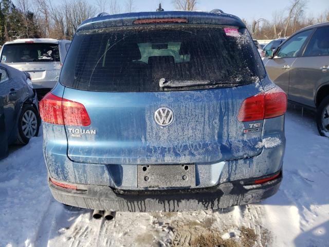 Photo 5 VIN: WVGBV7AX1JK000573 - VOLKSWAGEN TIGUAN 