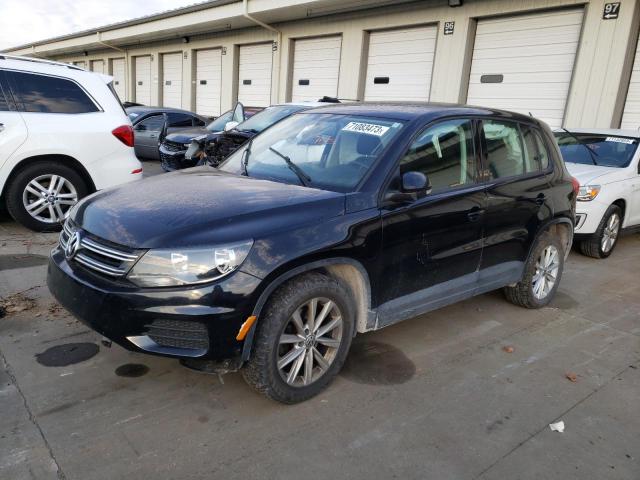 Photo 0 VIN: WVGBV7AX1JK001206 - VOLKSWAGEN TIGUAN 