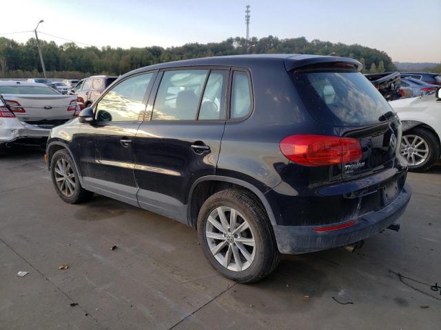 Photo 1 VIN: WVGBV7AX1JK001206 - VOLKSWAGEN TIGUAN 