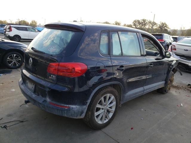 Photo 2 VIN: WVGBV7AX1JK001206 - VOLKSWAGEN TIGUAN 