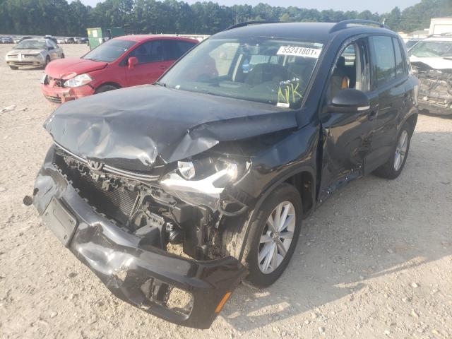 Photo 1 VIN: WVGBV7AX1JK004266 - VOLKSWAGEN TIGUAN LIM 