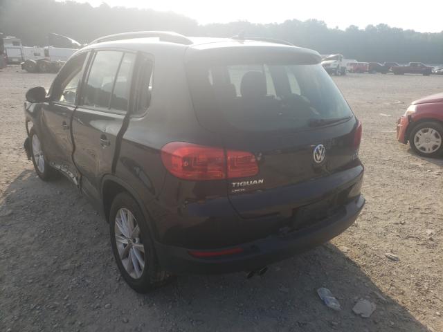 Photo 2 VIN: WVGBV7AX1JK004266 - VOLKSWAGEN TIGUAN LIM 