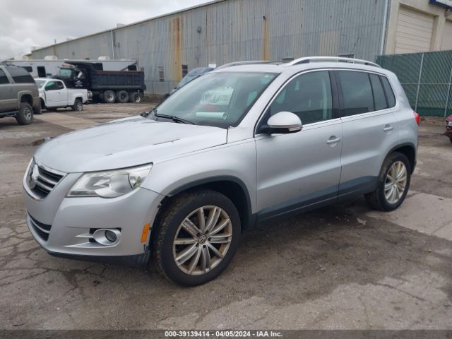 Photo 1 VIN: WVGBV7AX2AW508818 - VOLKSWAGEN TIGUAN 