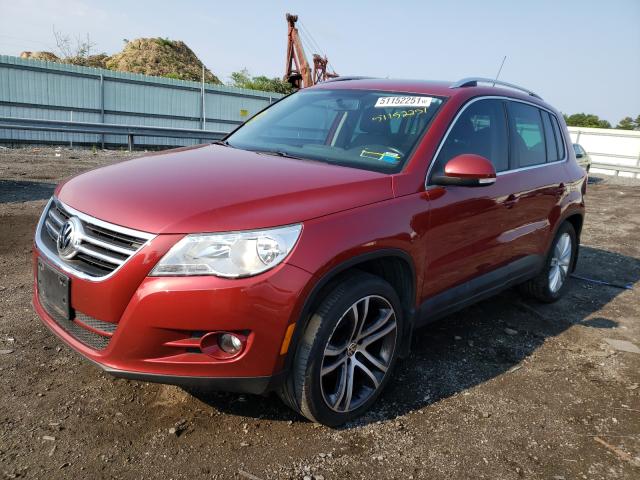 Photo 1 VIN: WVGBV7AX2BW001208 - VOLKSWAGEN TIGUAN S 