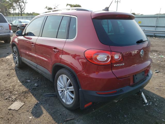 Photo 2 VIN: WVGBV7AX2BW001208 - VOLKSWAGEN TIGUAN S 