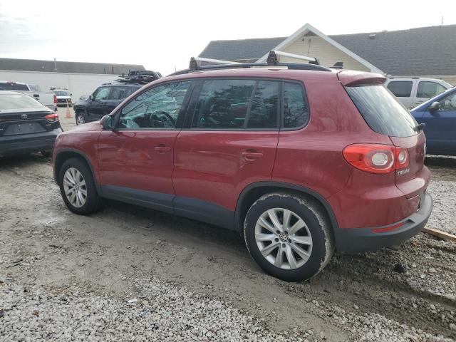 Photo 1 VIN: WVGBV7AX2BW001418 - VOLKSWAGEN TIGUAN LIM 