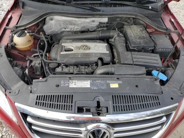 Photo 10 VIN: WVGBV7AX2BW001418 - VOLKSWAGEN TIGUAN LIM 