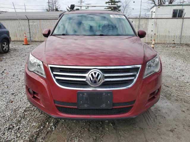 Photo 4 VIN: WVGBV7AX2BW001418 - VOLKSWAGEN TIGUAN LIM 