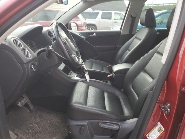 Photo 6 VIN: WVGBV7AX2BW001418 - VOLKSWAGEN TIGUAN LIM 