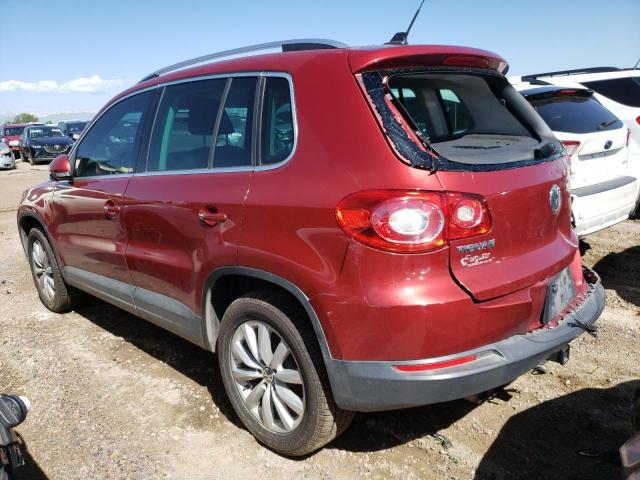 Photo 1 VIN: WVGBV7AX2BW001967 - VOLKSWAGEN TIGUAN S 