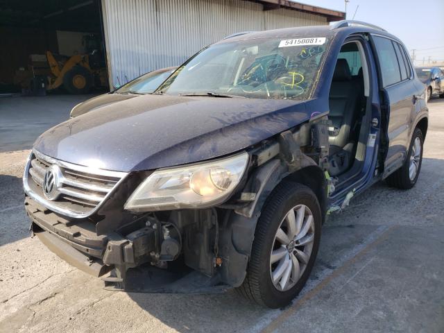 Photo 1 VIN: WVGBV7AX2BW502759 - VOLKSWAGEN TIGUAN 