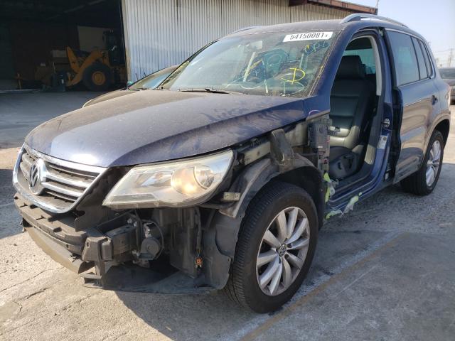 Photo 8 VIN: WVGBV7AX2BW502759 - VOLKSWAGEN TIGUAN 