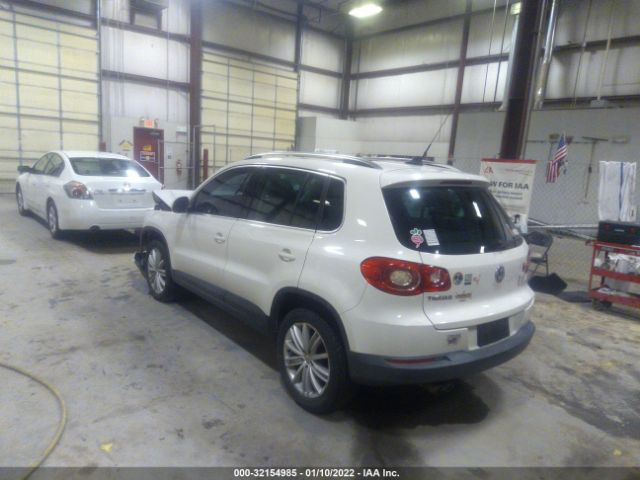 Photo 2 VIN: WVGBV7AX2BW503653 - VOLKSWAGEN TIGUAN 