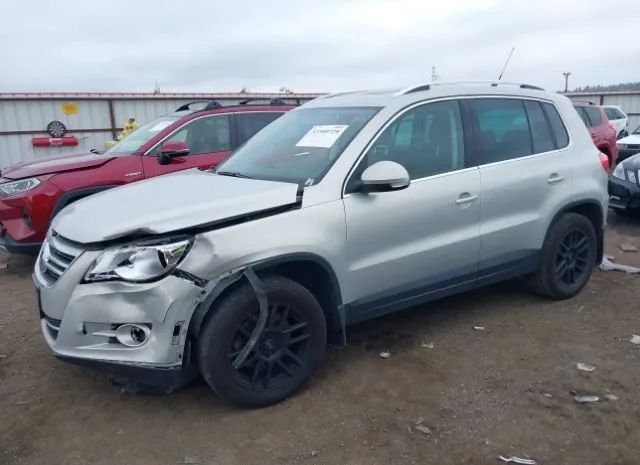 Photo 1 VIN: WVGBV7AX2BW510022 - VOLKSWAGEN TIGUAN 