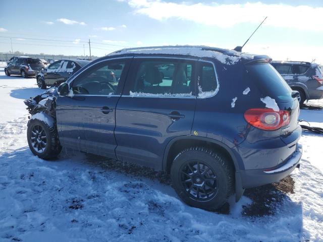 Photo 1 VIN: WVGBV7AX2BW515060 - VOLKSWAGEN TIGUAN S 