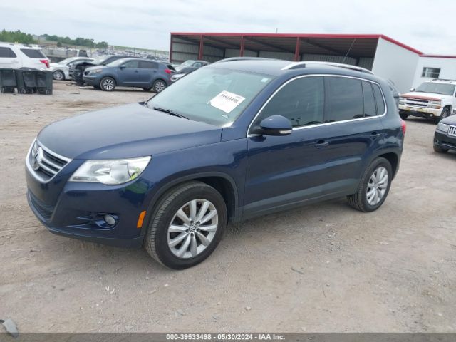 Photo 1 VIN: WVGBV7AX2BW521988 - VOLKSWAGEN TIGUAN 