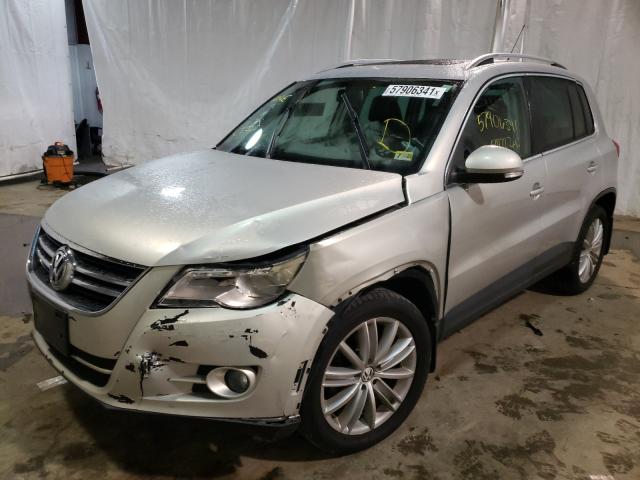 Photo 1 VIN: WVGBV7AX2BW534787 - VOLKSWAGEN TIGUAN 