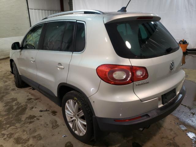 Photo 2 VIN: WVGBV7AX2BW534787 - VOLKSWAGEN TIGUAN 