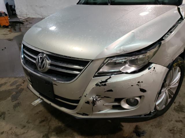 Photo 8 VIN: WVGBV7AX2BW534787 - VOLKSWAGEN TIGUAN 