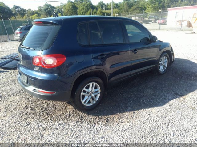 Photo 3 VIN: WVGBV7AX2BW551833 - VOLKSWAGEN TIGUAN 