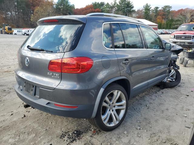 Photo 2 VIN: WVGBV7AX2CW000836 - VOLKSWAGEN TIGUAN S 