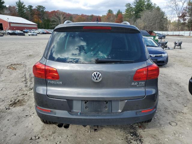 Photo 5 VIN: WVGBV7AX2CW000836 - VOLKSWAGEN TIGUAN S 