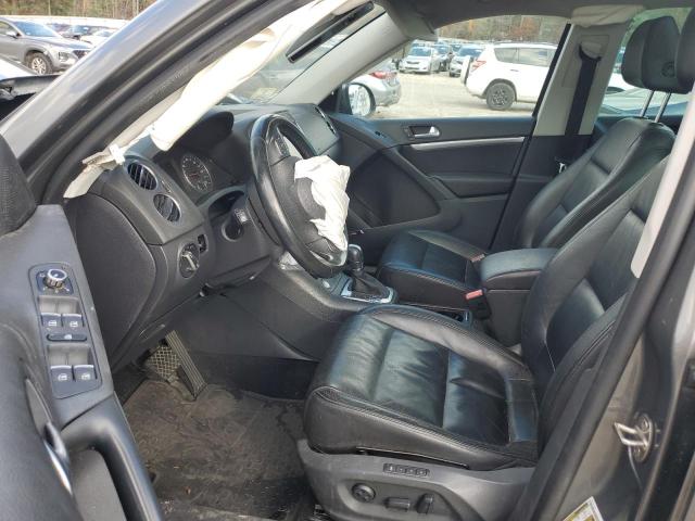 Photo 6 VIN: WVGBV7AX2CW000836 - VOLKSWAGEN TIGUAN S 