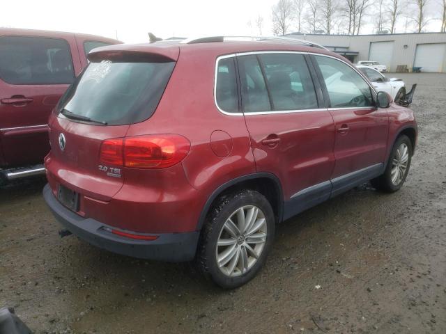 Photo 2 VIN: WVGBV7AX2CW089033 - VOLKSWAGEN TIGUAN S 