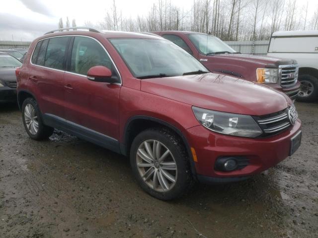 Photo 3 VIN: WVGBV7AX2CW089033 - VOLKSWAGEN TIGUAN S 