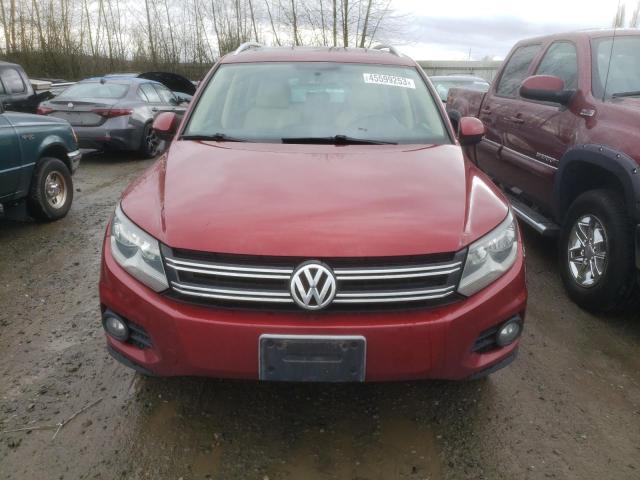 Photo 4 VIN: WVGBV7AX2CW089033 - VOLKSWAGEN TIGUAN S 