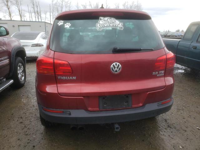 Photo 5 VIN: WVGBV7AX2CW089033 - VOLKSWAGEN TIGUAN S 