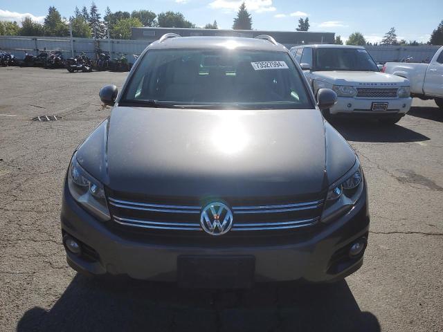 Photo 4 VIN: WVGBV7AX2CW098377 - VOLKSWAGEN TIGUAN S 