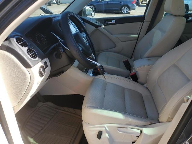 Photo 6 VIN: WVGBV7AX2CW098377 - VOLKSWAGEN TIGUAN S 