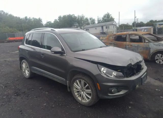 Photo 0 VIN: WVGBV7AX2CW103612 - VOLKSWAGEN TIGUAN 