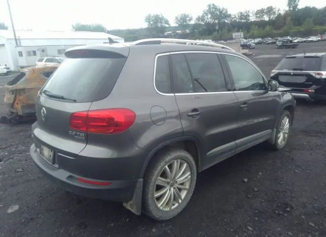 Photo 3 VIN: WVGBV7AX2CW103612 - VOLKSWAGEN TIGUAN 