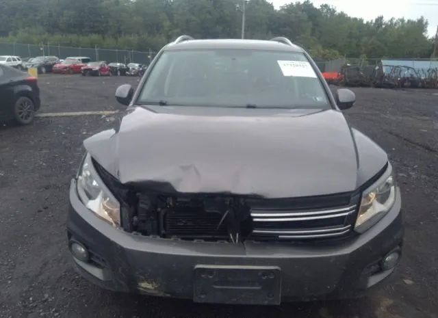 Photo 5 VIN: WVGBV7AX2CW103612 - VOLKSWAGEN TIGUAN 