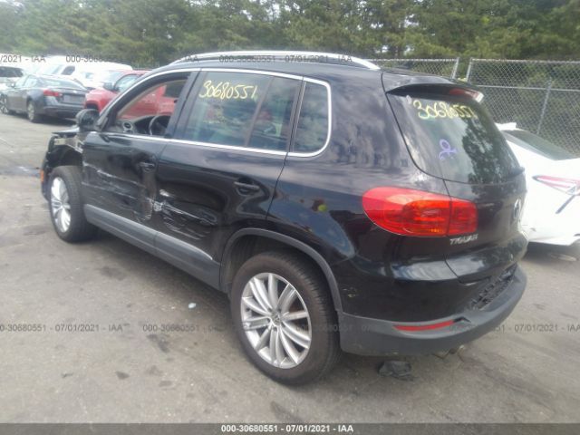 Photo 2 VIN: WVGBV7AX2CW527727 - VOLKSWAGEN TIGUAN 