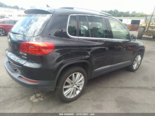 Photo 3 VIN: WVGBV7AX2CW527727 - VOLKSWAGEN TIGUAN 